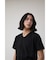 GEOMETRIC JACQUARD TEE