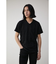 GEOMETRIC JACQUARD TEE