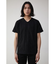 GEOMETRIC JACQUARD TEE