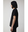 GEOMETRIC JACQUARD TEE
