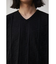 GEOMETRIC JACQUARD TEE