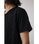 GEOMETRIC JACQUARD TEE