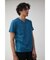 GEOMETRIC JACQUARD TEE