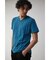 GEOMETRIC JACQUARD TEE