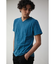 GEOMETRIC JACQUARD TEE