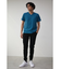 GEOMETRIC JACQUARD TEE