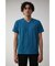 GEOMETRIC JACQUARD TEE