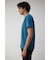 GEOMETRIC JACQUARD TEE