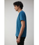 GEOMETRIC JACQUARD TEE
