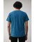 GEOMETRIC JACQUARD TEE