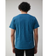 GEOMETRIC JACQUARD TEE