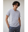 GEOMETRIC JACQUARD TEE