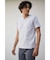 GEOMETRIC JACQUARD TEE