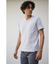 GEOMETRIC JACQUARD TEE