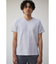 GEOMETRIC JACQUARD TEE