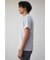 GEOMETRIC JACQUARD TEE