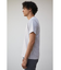 GEOMETRIC JACQUARD TEE
