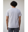 GEOMETRIC JACQUARD TEE