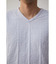 GEOMETRIC JACQUARD TEE