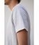 GEOMETRIC JACQUARD TEE