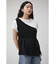 ONE SHOULDER BUSTIER TOPS