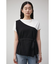 ONE SHOULDER BUSTIER TOPS