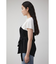 ONE SHOULDER BUSTIER TOPS