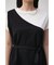 ONE SHOULDER BUSTIER TOPS
