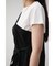 ONE SHOULDER BUSTIER TOPS