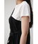 ONE SHOULDER BUSTIER TOPS