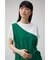 ONE SHOULDER BUSTIER TOPS