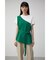 ONE SHOULDER BUSTIER TOPS