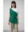 ONE SHOULDER BUSTIER TOPS