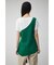 ONE SHOULDER BUSTIER TOPS