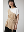 ONE SHOULDER BUSTIER TOPS