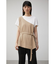 ONE SHOULDER BUSTIER TOPS