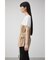 ONE SHOULDER BUSTIER TOPS