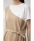 ONE SHOULDER BUSTIER TOPS