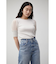 SHEER SLEEVE PUFF TOPS