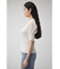 SHEER SLEEVE PUFF TOPS