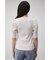 SHEER SLEEVE PUFF TOPS