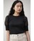 SHEER SLEEVE PUFF TOPS