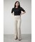 SHEER SLEEVE PUFF TOPS