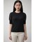 SHEER SLEEVE PUFF TOPS