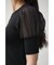 SHEER SLEEVE PUFF TOPS