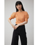SHEER SLEEVE PUFF TOPS