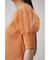 SHEER SLEEVE PUFF TOPS