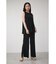 【トライファンクション】 ICE CLEAN SIDE SLIT PANTS