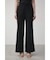 【トライファンクション】 ICE CLEAN SIDE SLIT PANTS