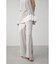 【トライファンクション】 ICE CLEAN SIDE SLIT PANTS